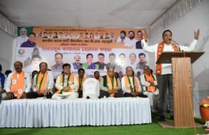 *निवडून आल्यावर प्रकाश दरेकर पहिलाच ठराव,वन जमिनीवरील पिण्याच्या पाण्याप्रश्नी करतील*