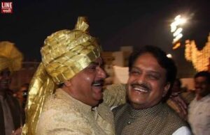 *ज्यांनी वाजपेयी, अडवाणी, मुंडेंची ठेवली नाही ते विलासरावांची काय आठवण ठेवणार ?