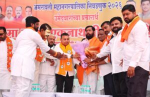 *“खुर्चीचा मोह नाही, जनतेचा विश्वास हाच खरा मुकुट!”*