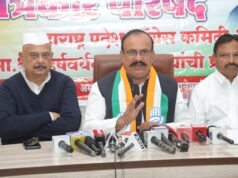 *राज्याला पुर्णवेळ गृहमंत्री नसल्याने गुन्हेगारी फोफावली, काँग्रेसच्या हिदायत पटेल यांच्या मारेक-यांना कठोर शिक्षा व्हावी: हर्षवर्धन सपकाळ*