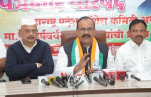 *राज्याला पुर्णवेळ गृहमंत्री नसल्याने गुन्हेगारी फोफावली, काँग्रेसच्या हिदायत पटेल यांच्या मारेक-यांना कठोर शिक्षा व्हावी: हर्षवर्धन सपकाळ*