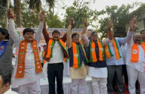 *महाराष्ट्रातील मराठी संस्कृतीचा आम्हाला गर्व- खा. मनोज तिवारीं