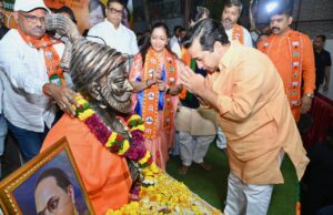 …तर मुंबईला कुटुंबाच्या मक्तेदारीतून बाहेर काढणे गरजेचे ! – ना.नितेश राणे