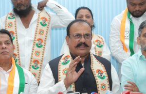 *सत्तेचा खेळ नाही तर लोकशाही वाचवण्यासाठी काँग्रेसची लढाई!