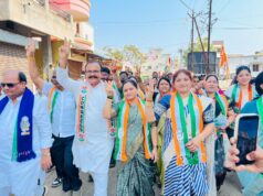 *हिंदु-मुस्लीम वाद निर्माण करून जनतेची माथी भडकवणारे भाजपा, शिंदेसेना व एमआयएम एकच, हिरव्या पतंगाचा मांजा भगवा तर धनुष्याचा बाण हिरवा: हर्षवर्धन सपकाळ*