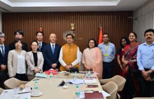 *राज्यातील २० हजार तरुणांना जपानमध्ये रोजगाराची संधी, शिष्टमंडळासोबत प्राथमिक चर्चा