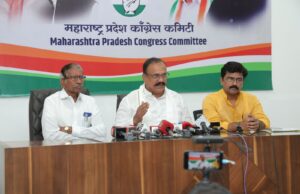 *सोमनाथ मंदिर उद्ध्वस्त करणाऱ्या गझनीच्या महमूद प्रमाणेच नरेंद्र मोदींनी अहिल्यादेवींनी बांधलेल्या मणिकर्णिका घाटावर बुलडोझर चालवला: हर्षवर्धन सपकाळ*