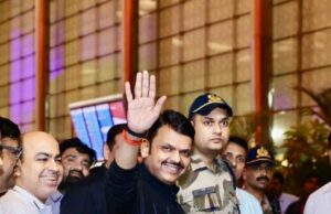 *वर्ल्ड इकॉनॉमिक फोरम २०२६ साठी मुख्यमंत्री देवेंद्र फडणवीस दावोसकडे रवाना*