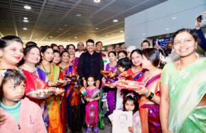 *छत्रपती शिवाजी महाराजांचा स्वधर्म, स्वदेश, स्वभाषेचा वसा घेऊन भारताच्या विकासात योगदान देऊया – मुख्यमंत्री देवेंद्र फडणवीस*