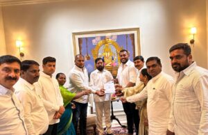 उल्हासनगर महानगरपालिका निवडणुकीत वंचित बहुजन आघाडीकडून निवडून आलेल्या दोन नगरसेवकांनी शिवसेनेला आपला पाठिंबा जाहीर केला