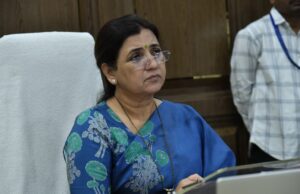 शहिदी समागम कार्यक्रम जागतिक स्तरावर नेण्यासाठी समन्वयाने काम करा – राज्यमंत्री माधुरी मिसाळ