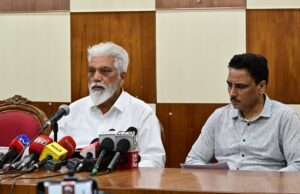 *प्रजासत्ताक दिनानिमित्त शाळांमध्ये देशभक्तीपर गीतांवर सामूहिक कवायत* *-शालेय शिक्षण मंत्री दादाजी भुसे*