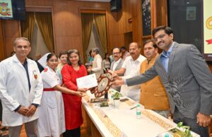 *गुजरातमधील दारूबंदी कायद्याच्या धर्तीवर महाराष्ट्रात गुटखाबंदीसाठी स्वतंत्र कायदा करणार* -*अन्न व औषध प्रशासन मंत्री नरहरी झिरवाळ*