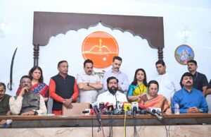 *बाळासाहेबांच्या जन्मशताब्दीनिमित्त शिवसेनेचे राज्यभरात लोकोपयोगी उपक्रम*