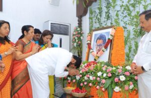 *महाराष्ट्रातील शेतीमध्ये महिलांचे योगदान अत्यंत मोलाचे* – *अपर मुख्य सचिव विकासचंद्र रस्तोगी*