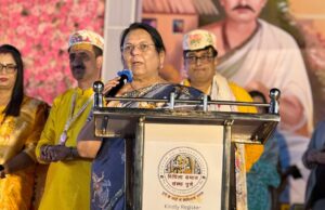 *मिथिला समाज संस्थेच्या वतीने ‘आंतरराष्ट्रीय मिथिला महोत्सव २०२६’ विधानपरिषद उपसभापती डॉ. नीलम गोऱ्हे यांच्या हस्ते साजरा*