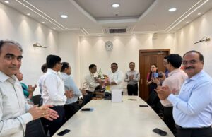 १५० दिवस ई गर्व्हनन्स कार्यक्रमात कामगार विभाग अव्वल!