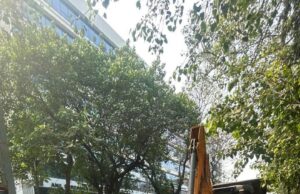 *अंधेरी (पश्चिम) येथील राम गणेश गडकरी मार्गावरील सुमारे २०० अनधिकृत फेरीवाले, पदपथांवरील वाढीव बांधकामांचे निष्कासन*