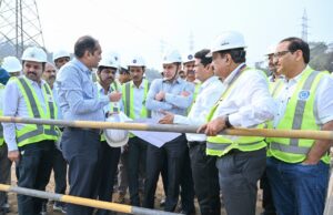 *भांडुप संकुल येथे उभारण्यात येत असलेल्या २,००० दशलक्ष लीटर प्रतिदिन क्षमतेच्या अत्याधुनिक जलशुद्धीकरण प्रकल्प कामांना गती द्या* –