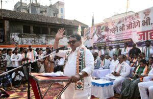 *भाजपच्या भ्रष्ट, अपयशी कारभाराला जनता कंटाळली, काँग्रेस प्रदेशाध्यक्ष हर्षवर्धन सपकाळ यांची टीका*