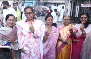 मुंबई महानगरपालिका निवडणुकीत काँग्रेसच विजयी होईल – खा. वर्षा गायकवाड