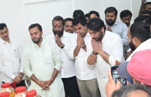 *कोण काय म्हणतंय यापेक्षा दादांनी दिलेला पक्ष… दादांनी दिलेला विचार घेऊन पक्ष पुढे नेऊ ही आमची भूमिका राहिल आणि या भूमिकेशी आम्ही ठाम आहोत – सुनिल तटकरे*