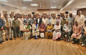 *अ.भा.म.चित्रपट संमेलन २०२६ व चित्रकर्मी महाउत्सव पुर्वतयारीची प्राथमिक बैठक संपन्न*