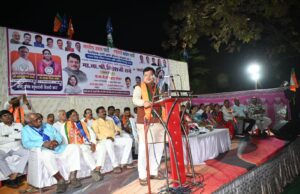 *पोलादपूरमध्ये यंदा परिवर्तन करा, बदल हवाय*