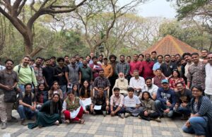 *चित्रनगरीत शूट अ शॉर्ट’ कार्यशाळा यशस्वीपणे संपन्न*