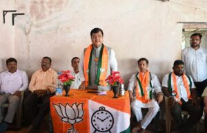 *प्रभाकर मोरे यांनी केलेल्या विकासकामांची आठवण ठेवा*