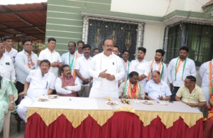 *तिसऱ्या मुंबईच्या गोंडस नावाखाली भांडवलशाही रायगडच्या उंबरठ्यावर, जिल्हा परिषद निवडणूक भूमिपुत्रांच्या हक्कांची: हर्षवर्धन सपकाळ*