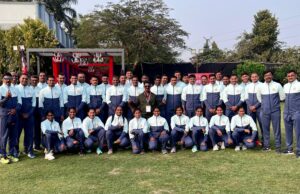 *मुंबई अग्निशमन दलाची राजस्थान येथील ‘अखिल भारतीय अग्निशमन सेवा क्रीडा स्पर्धे’त चमकदार कामगिरी*