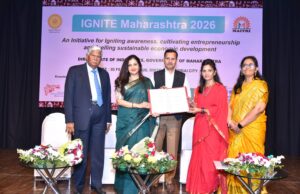 *इग्नाईट – २०२६ मधून मुंबईच्या निर्यातक्षम उद्योगांना प्रोत्साहन*