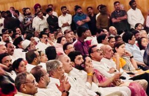 *दिवंगत अजितदादा पवारांच्या स्मृतींना पुण्यात मानवंदना*