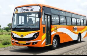 *राजमाता जिजाऊ* असे एसटीच्या नव्या बसेसचे नामकरण — परिवहन मंत्री प्रताप सरनाईक यांची माहिती