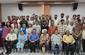 `फिल्मसिटी’त लघु चित्रपटाचे धडे…