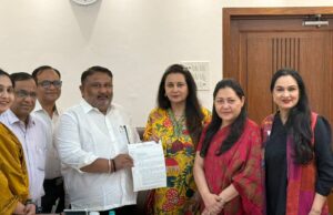 *सिने कलाकारांसाठी स्वतंत्र नियमावली तयार करण्यात येणार : कामगार मंत्री आकाश फुंडकर*