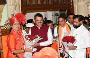 *मुंबईला जागतिक दर्जाचं फिनटेक केंद्र बनवणार* *उपमुख्यमंत्री एकनाथ शिंदे यांची मुंबईकरांना ग्वाही*