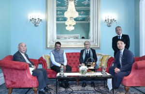 *तंत्रज्ञान, उत्पादन आणि सेवा उद्योग क्षेत्रासाठी वाकायामा प्रांताशी सहकार्य अधिक दृढ करणार* *-मुख्यमंत्री देवेंद्र फडणवीस*