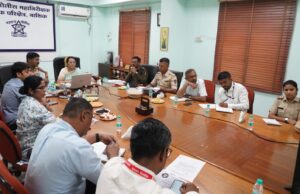 *कुंभमेळ्यात महिला भाविकांच्या सुरक्षेसाठी सर्वोतोपरी उपाययोजना कराव्यात* *उपसभापती डॉ. नीलमताई गोऱ्हे*