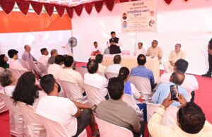 *पार्ल्यातील निलांजनी इमारतीच्या स्वयंपुनर्विकास* *प्रकल्पाचे आ. प्रवीण दरेकर यांच्या हस्ते भूमिपूजन*