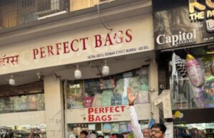 महात्मा ज्योतिबा फुले मंडई अनधिकृत/ बांगलादेशींचा ताब्यात! – किरीट सोमैया