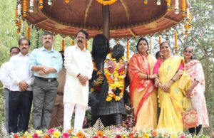 बृहन्मुंबई महापालिकेतर्फे शिवजयंती उत्सव संपन्न!