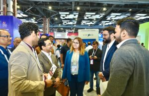 *इंडिया एआय इम्पॅक्ट समिट २०२६ मध्ये मंत्री नितेश राणे यांची उपस्थिती*