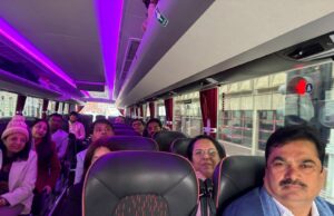 *वेल्स संसद व ब्रिटन संसदीय संस्थांना भेट, महाराष्ट्र विधिमंडळ प्रतिनिधीचा अभ्यासदौरा*