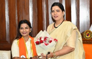 *बृहन्मुंबई महानगरपालिका सुधार समिती अध्यक्षपदी संध्या विपुल दोशी (सक्रे) यांची बिनविरोध निवड*