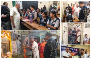 *लाभले आम्हास भाग्य, चे रचयिते सुरेश भट यांची जयंती मराठी भाषा अभिमान दिन म्हणून साजरी करा – ज्येष्ठ राजकीय विश्लेषक योगेश वसंत त्रिवेदी यांची शासनाकडे मागणी*