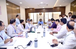 *कोल्हापूर–रत्नागिरी जोडणाऱ्या घाटमार्गांच्या कामांना गती द्या- *मंत्री शिवेंद्रसिंहराजे भोसले यांचे निर्देश*