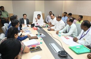 *वन विभागाच्या अखत्यारीतील मत्स्य तलाव हे मत्स्यव्यवसाय विभागाकडे वर्ग करण्याची मंत्री नितेश राणे यांची वनमंत्र्यांकडे मागणी*