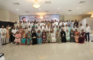 *भारतीय जनता पक्षाचे धर्माच्या आधारावर विभाजनाचे राजकारण हाणून पाडा: रमेश चेन्नीथला*